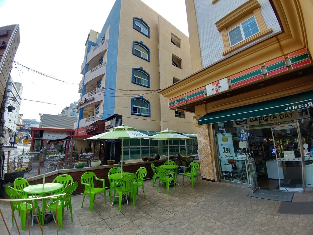 Jeju Gaia Hotel 21/28