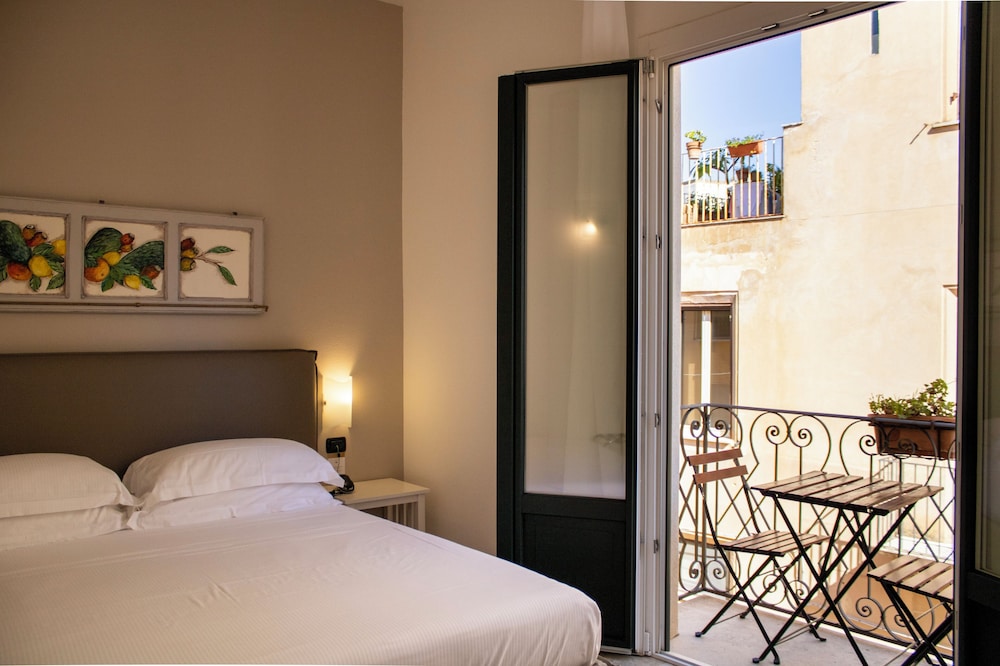 استوديو بسرير كوين بشرفة، Al San Domenico Residence 3/10