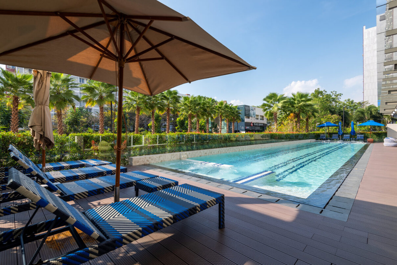 Maitria Hotel Rama 9 Bangkok A Chatrium Collection 29/38