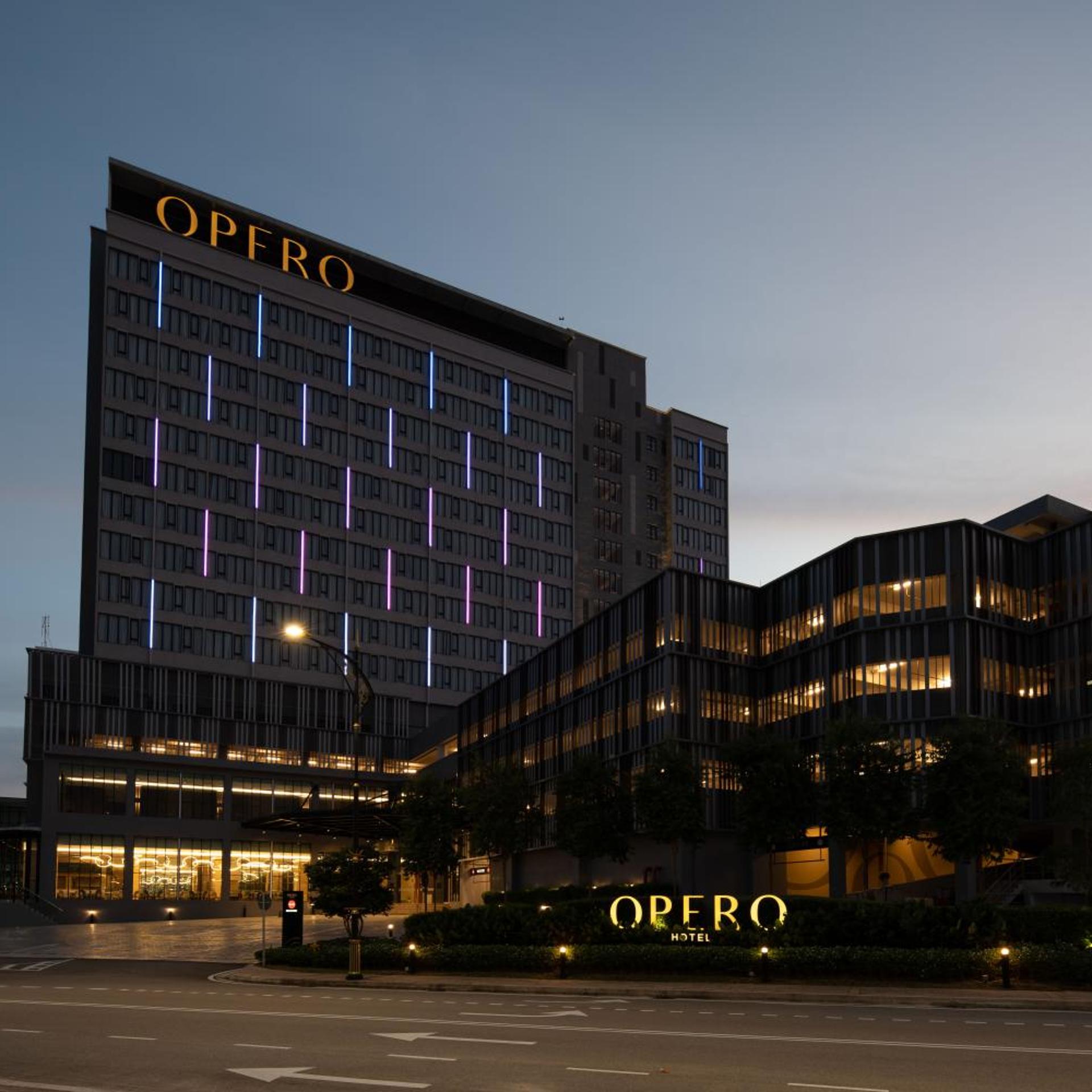 Opero Hotel Southkey 4/69