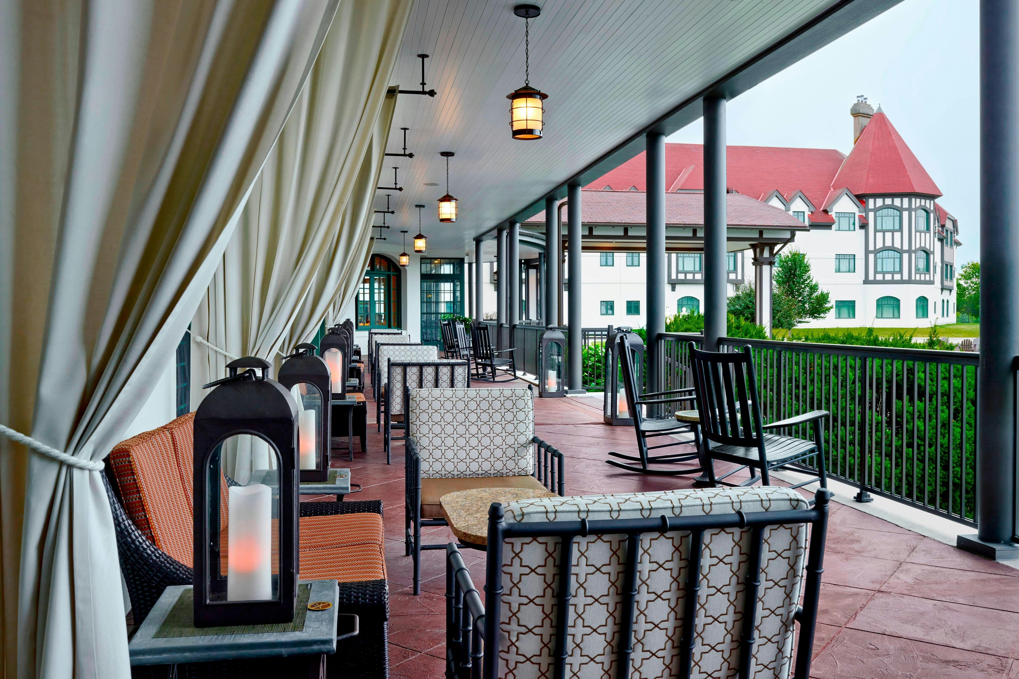 The Algonquin Resort St Andrews By the Sea Autograph Collection 12/40