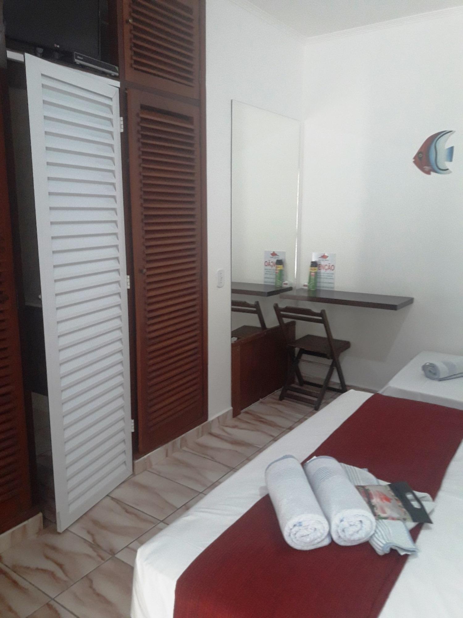 Standard, Quadruple, Street View، POUSADA ESTRELA MARE 3/3