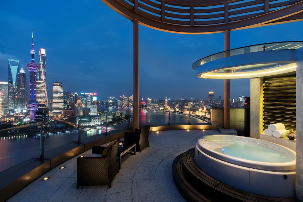 Hyatt On the Bund Hotel 23/49