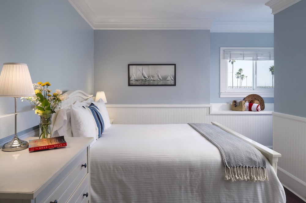 Pier Spa, Queen Bed