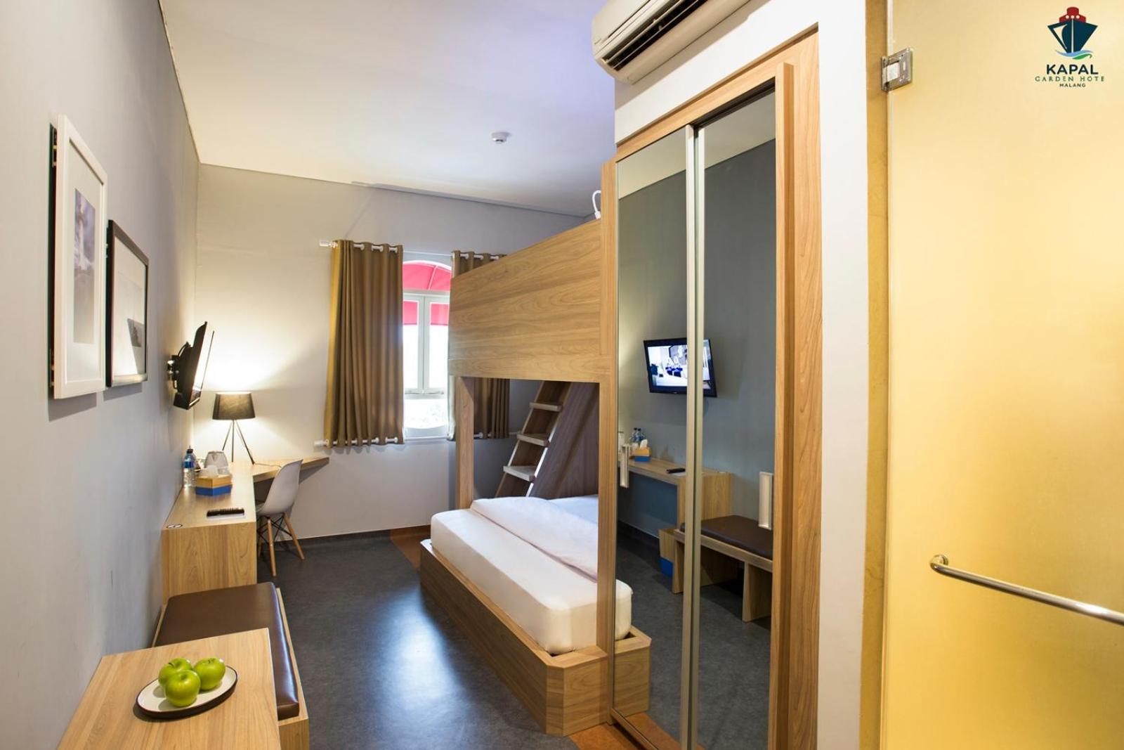 Kapal Garden Hotel 15/50