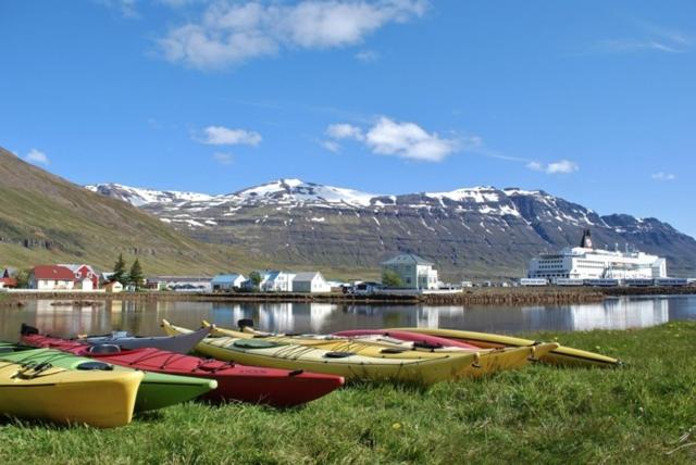 Seydisfjordur Guesthouse 26/30