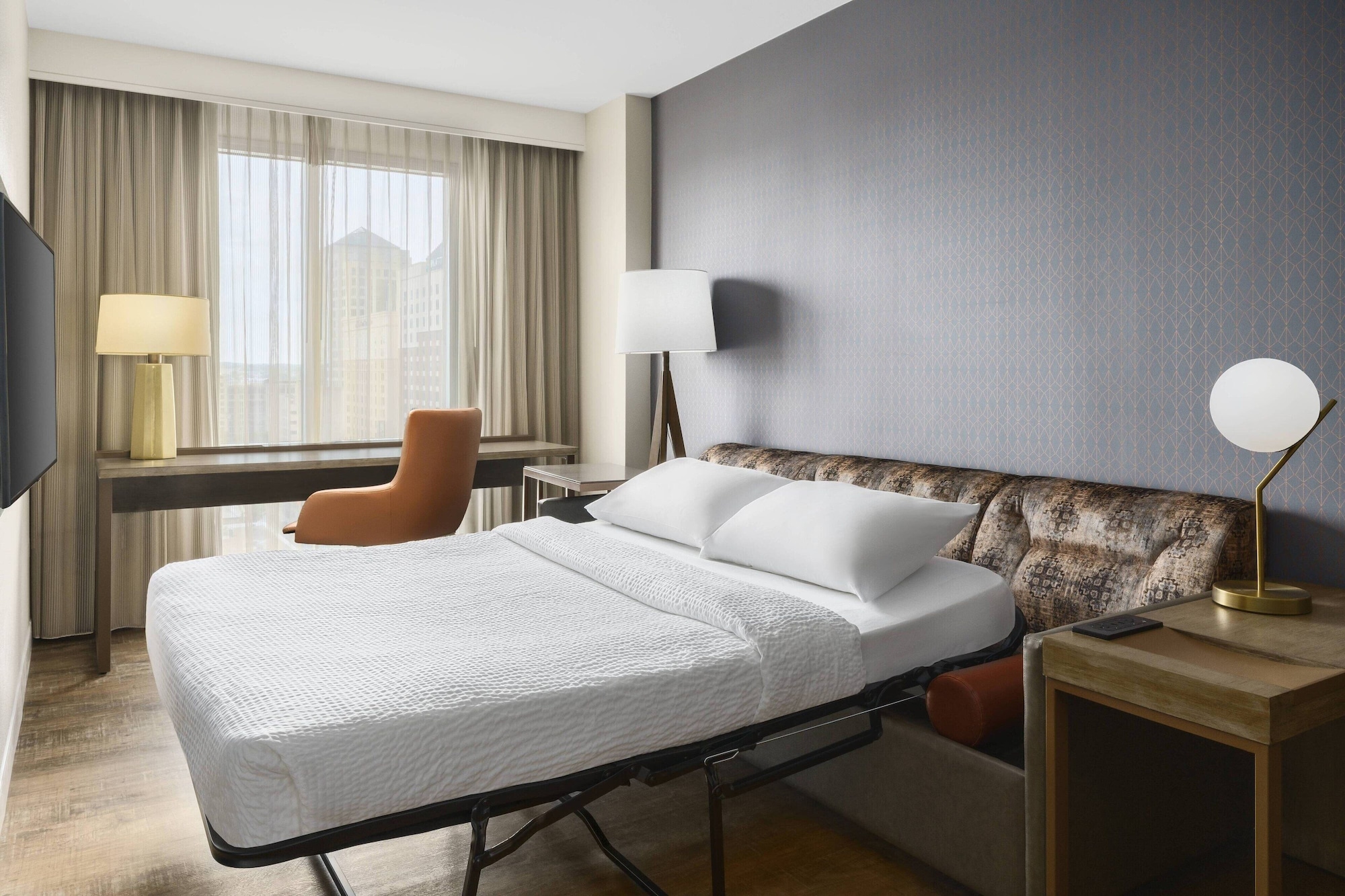 1 Bedroom, Suite