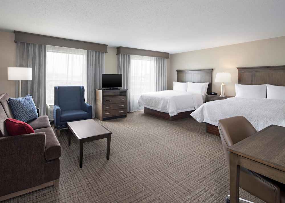 Hampton Inn & Suites Alexandria Old Town Area South 24/54