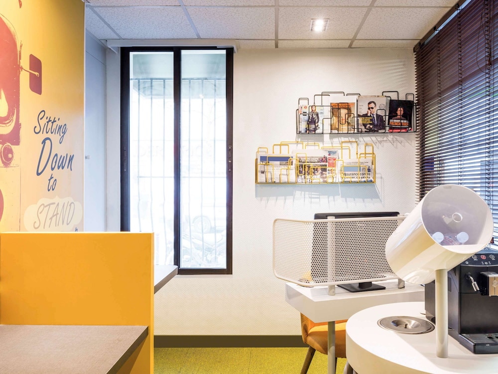Ibis Styles Paris Jardin de la Villette 36/53