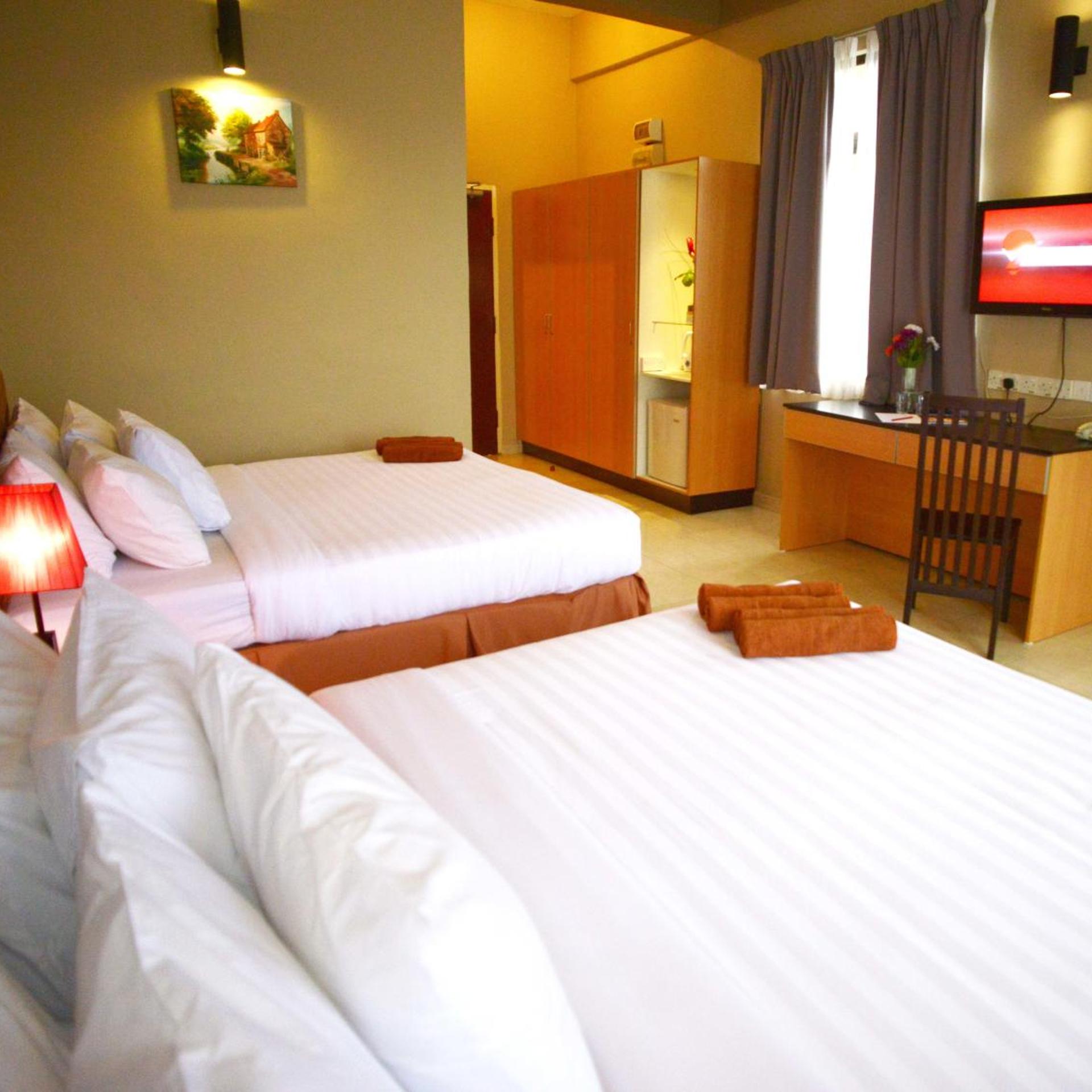 City Times Hotel 5/34