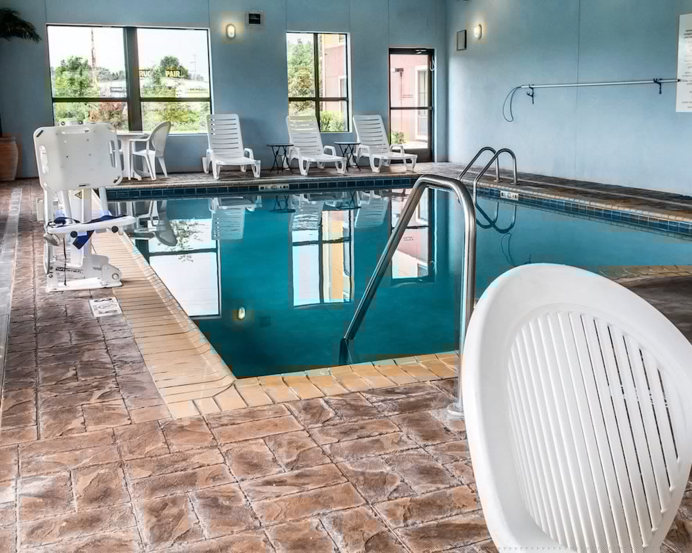 Comfort Inn & Suites Franklin East 5/47