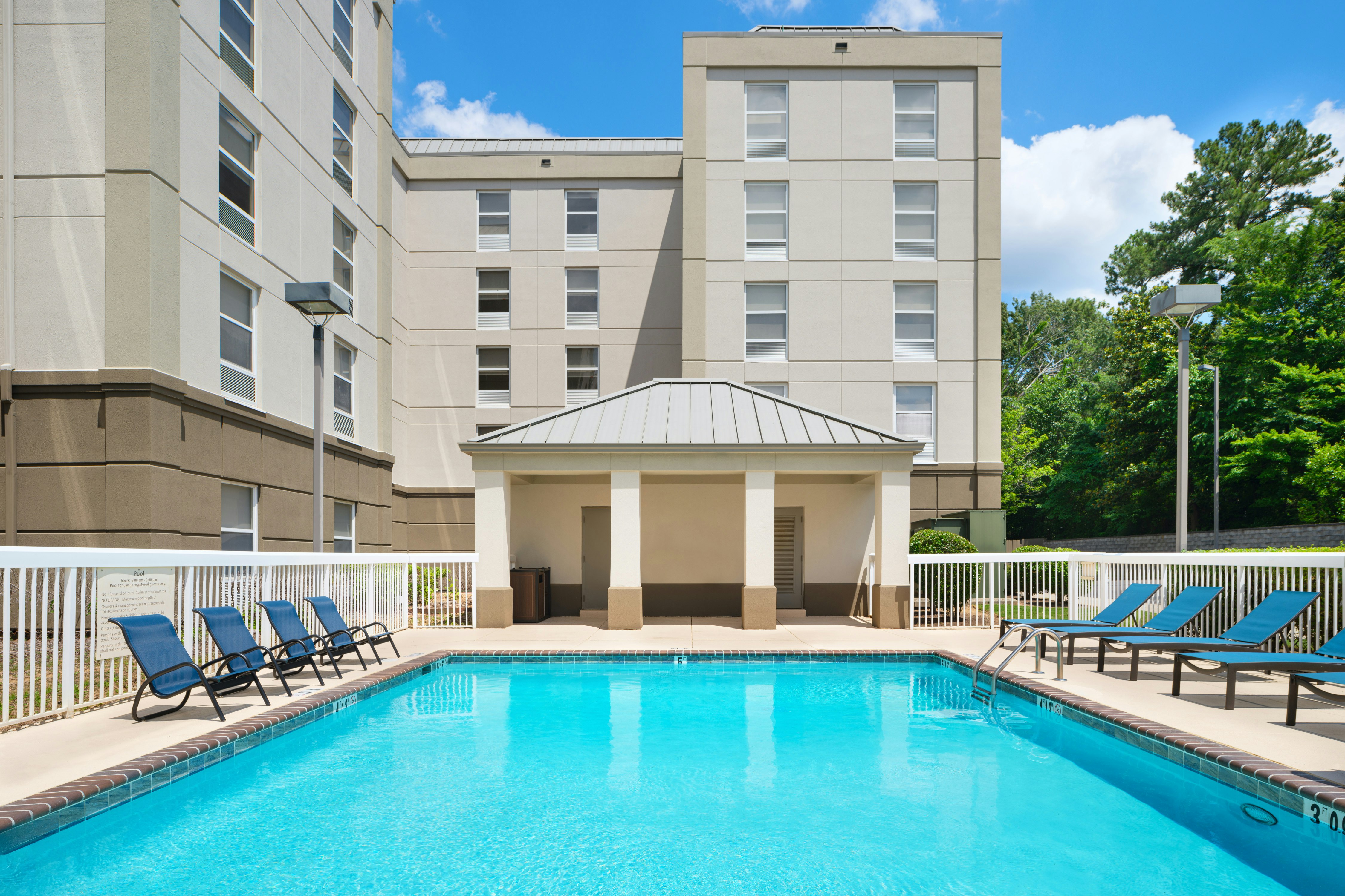 Hampton Inn & Suites Memphis East Germantown Area 52/53