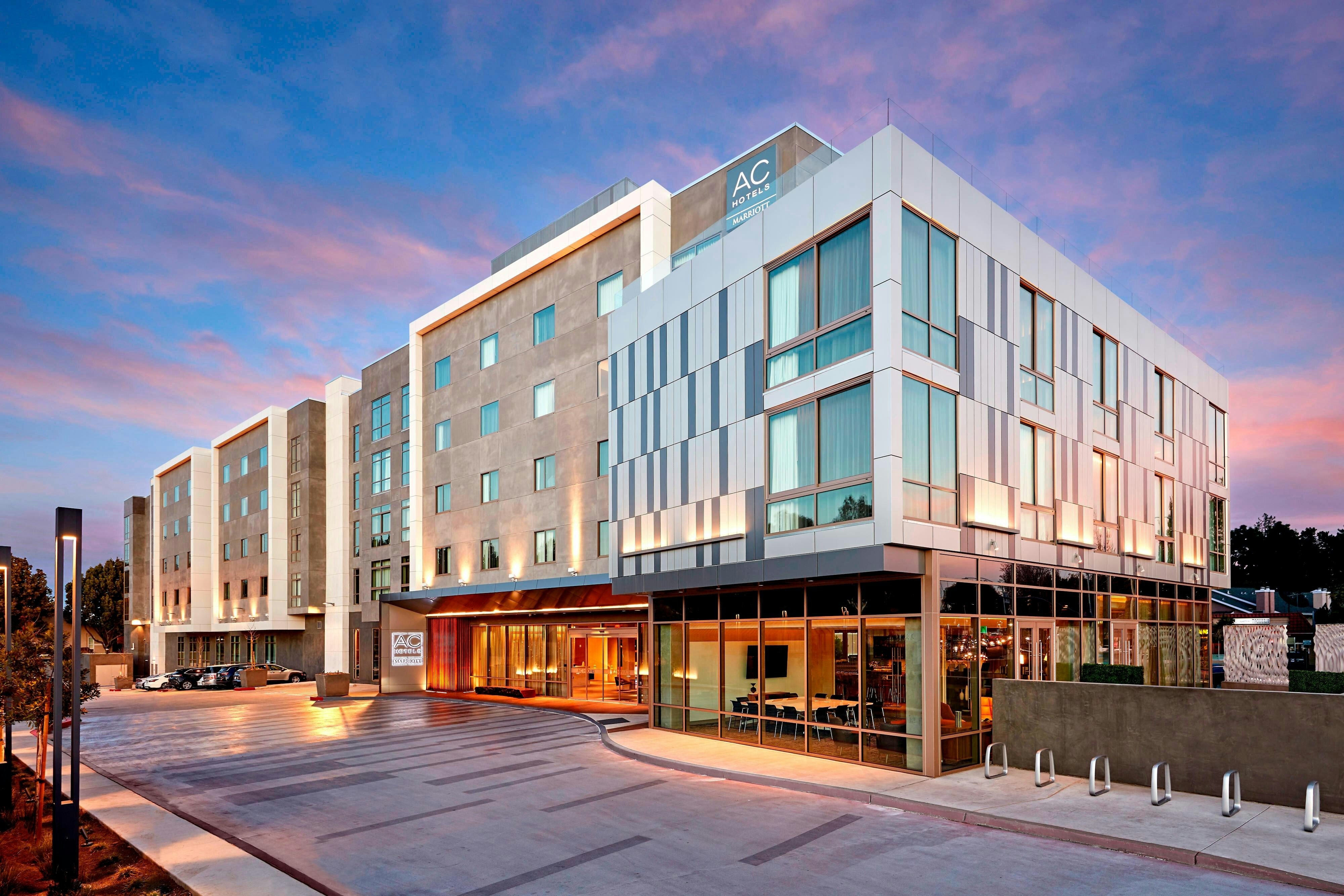 Ac Hotel By Marriott San Jose Sunnyvale Cupertino 3/54