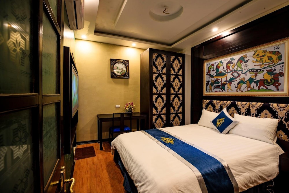 Sapa Mimosa Hotel 20/42