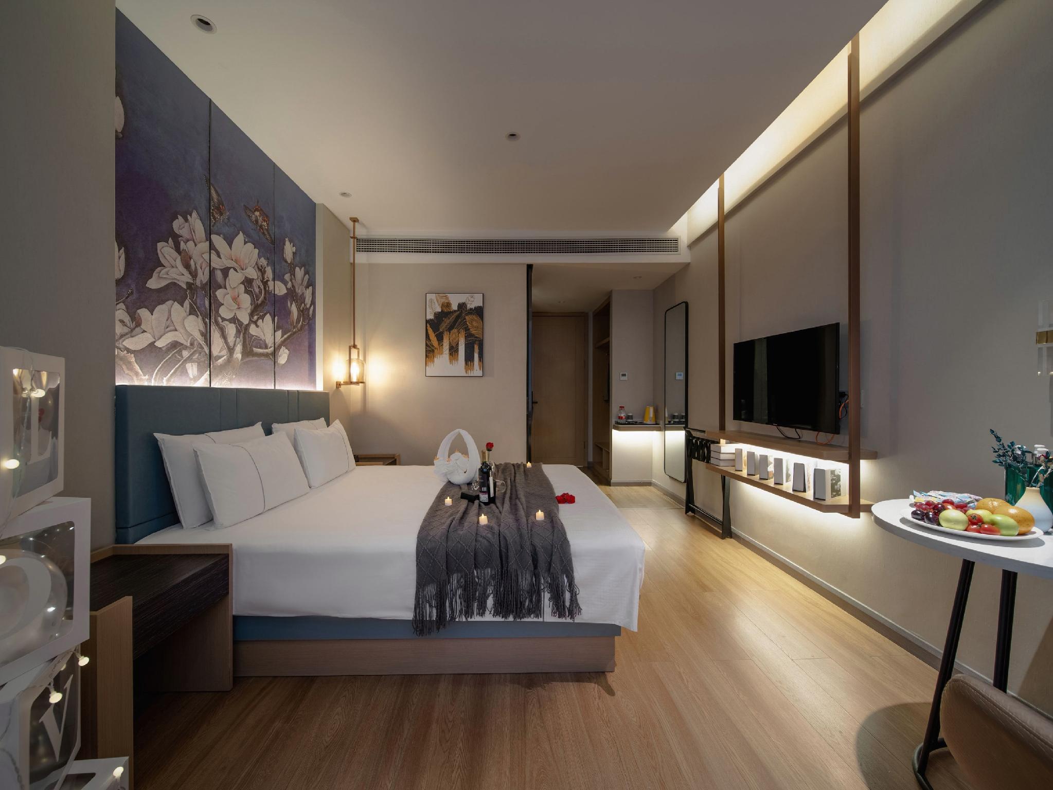 Magnotel guiyang fountain commercial center subway station hotel 12/37
