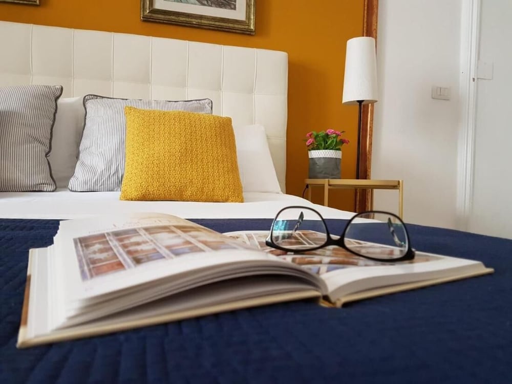 A Casa Boschi Near Vatican Deluxe Junior Suite 41/70