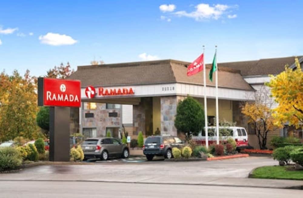 Ramada By Wyndham Kent Seattle Area 1/31