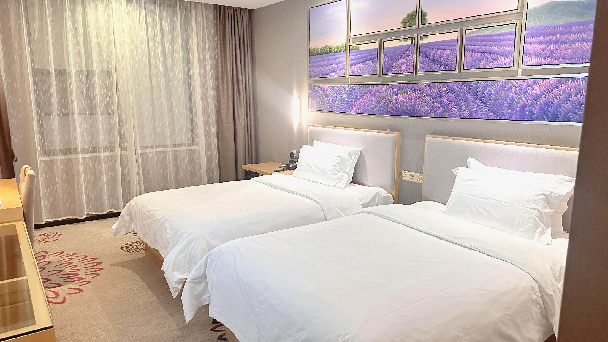 Lavande Hotels Guangzhou Tianhe Tiyu West Road Metro Station 16/51