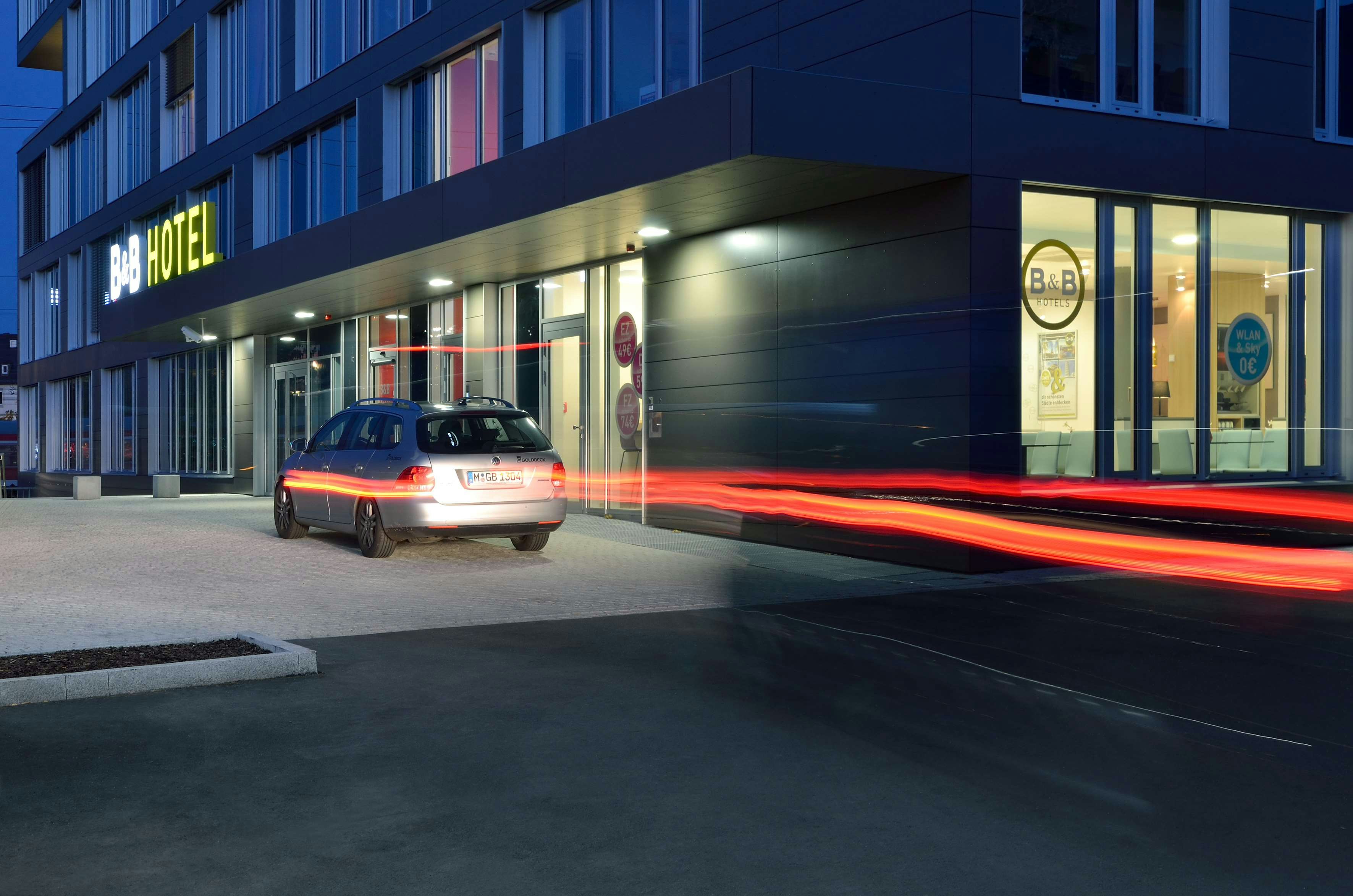 B&B Hotel Ulm 27/33