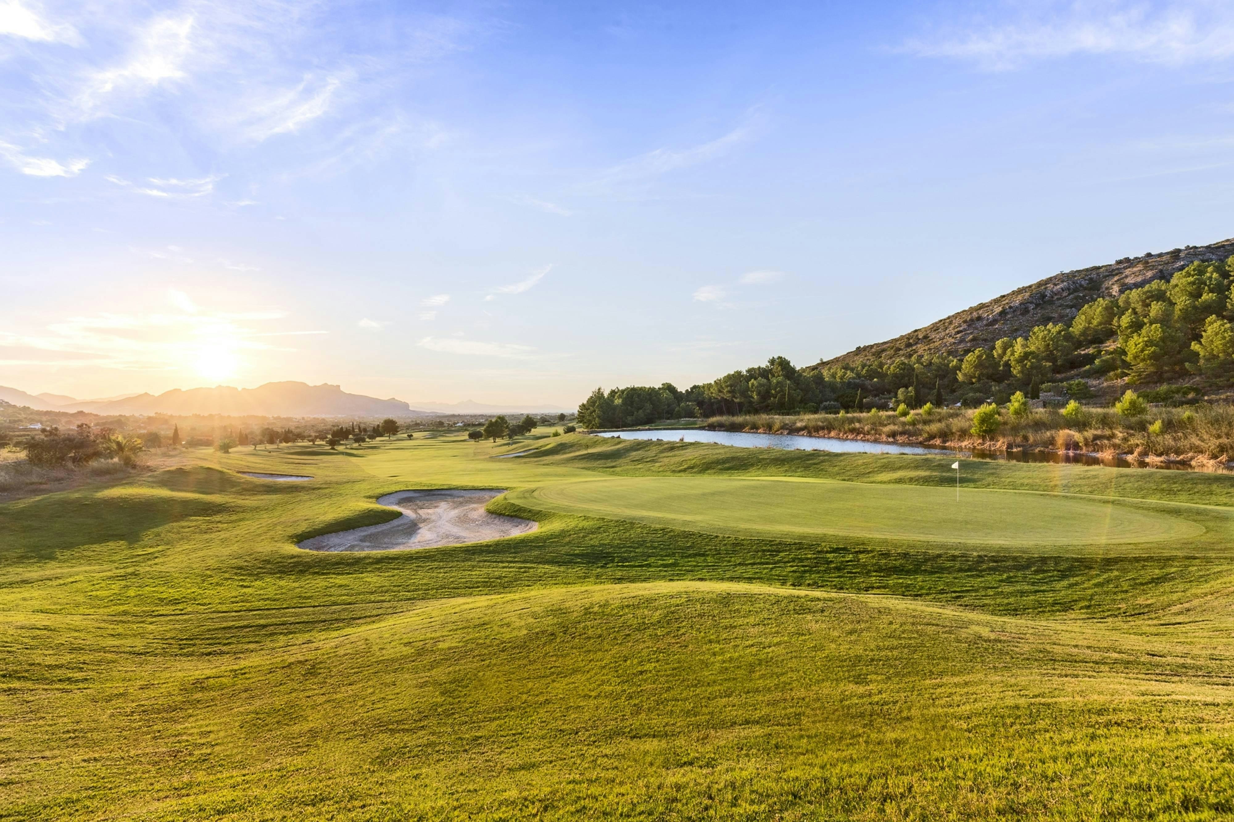 Hotel Denia La Sella Golf Resort And Spa Formerly Denia Marriott La Sella Golf Resort 56/67