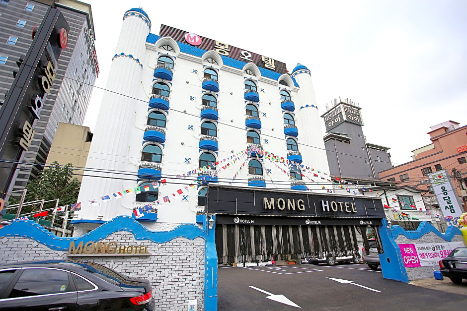 Hotel Mong Chuncheon 4/89