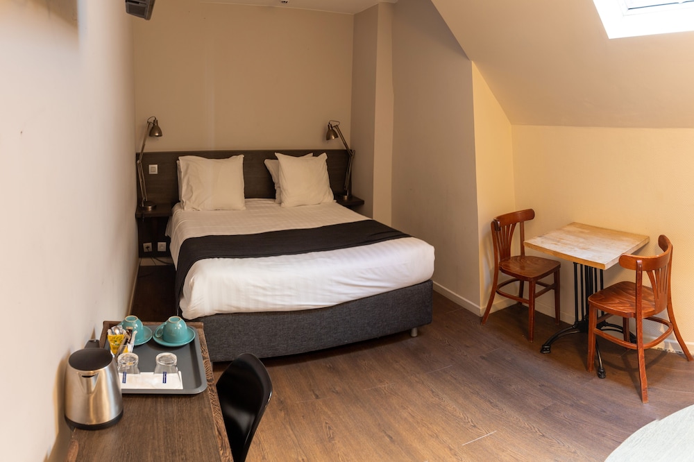 Hotel Residence Le Quinze 29/80