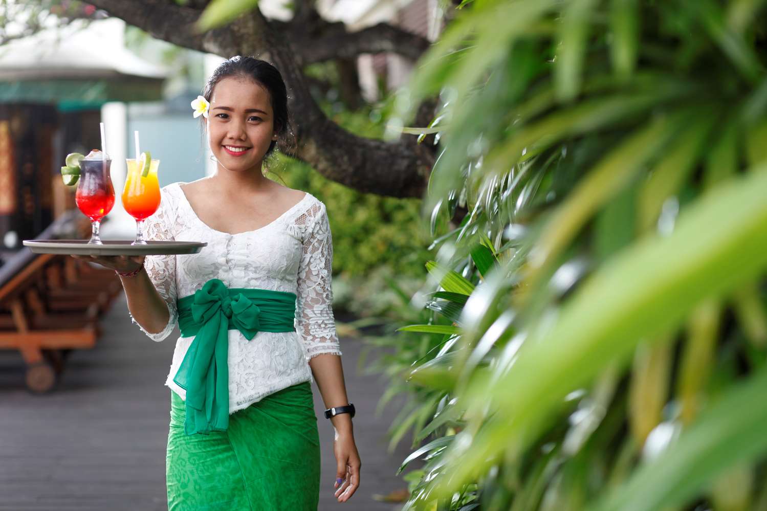 Best Western Resort Kuta 34/42