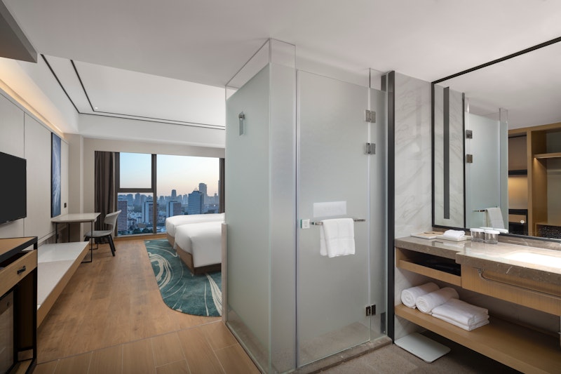 Hilton Garden Inn Xiamen Bailuzhou Park 34/34