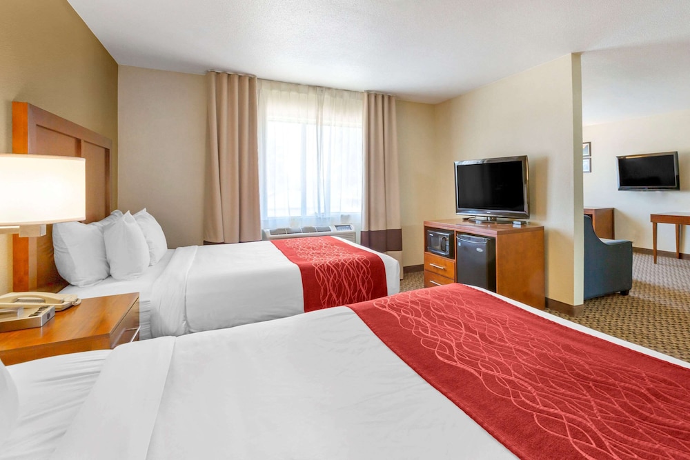 Comfort Inn Payson 8/32
