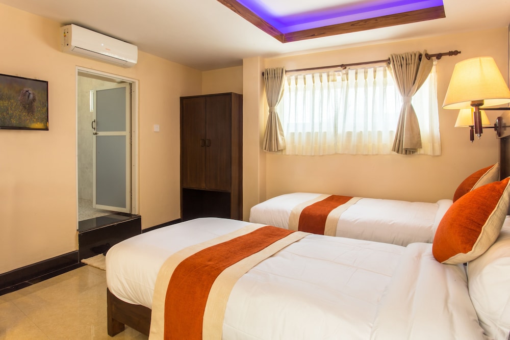 Hotel Beijing Lu 13/41