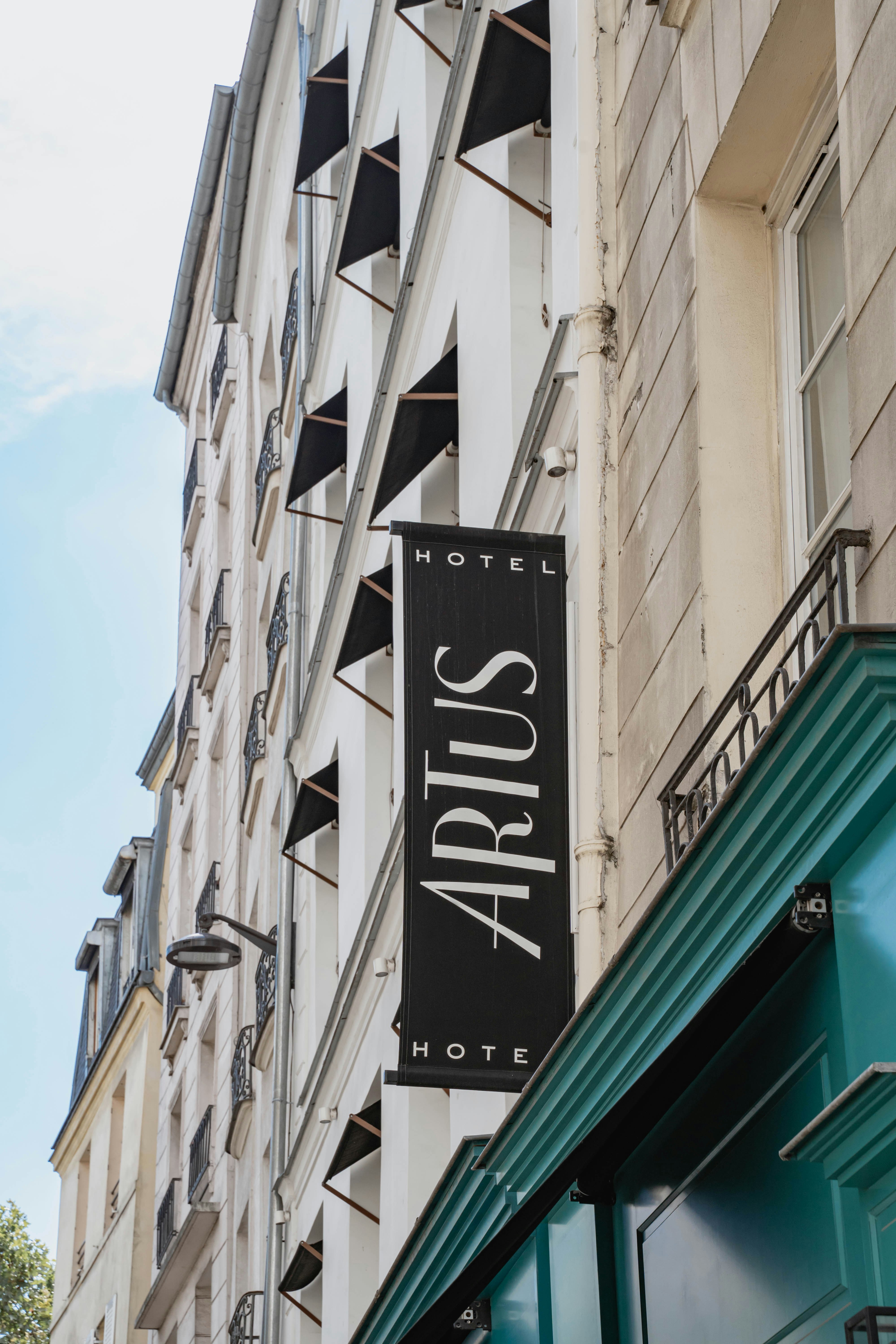 Artus Hotel photo5