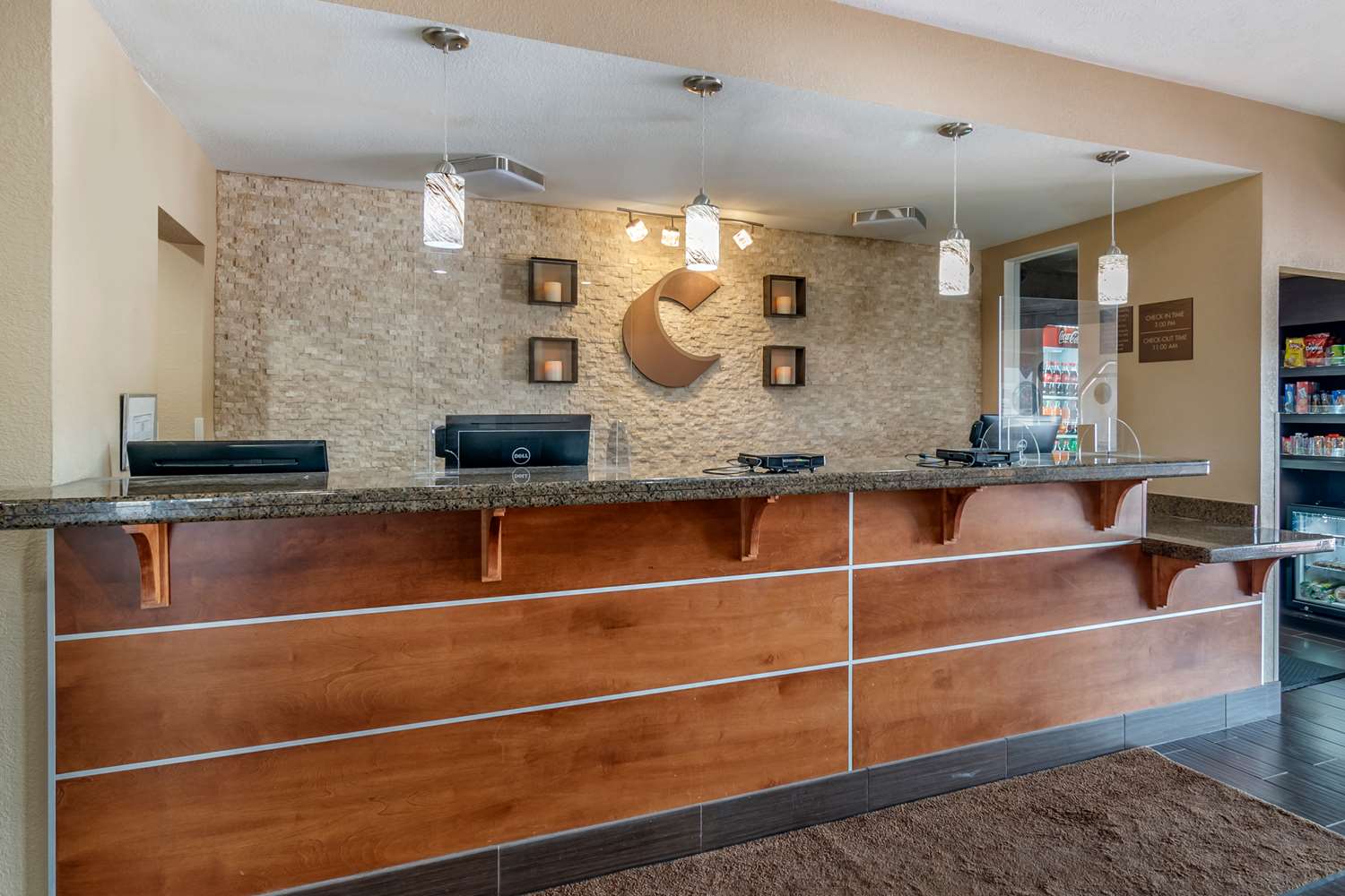 Comfort Inn and Suites Junction City Near Fort Riley 3/12