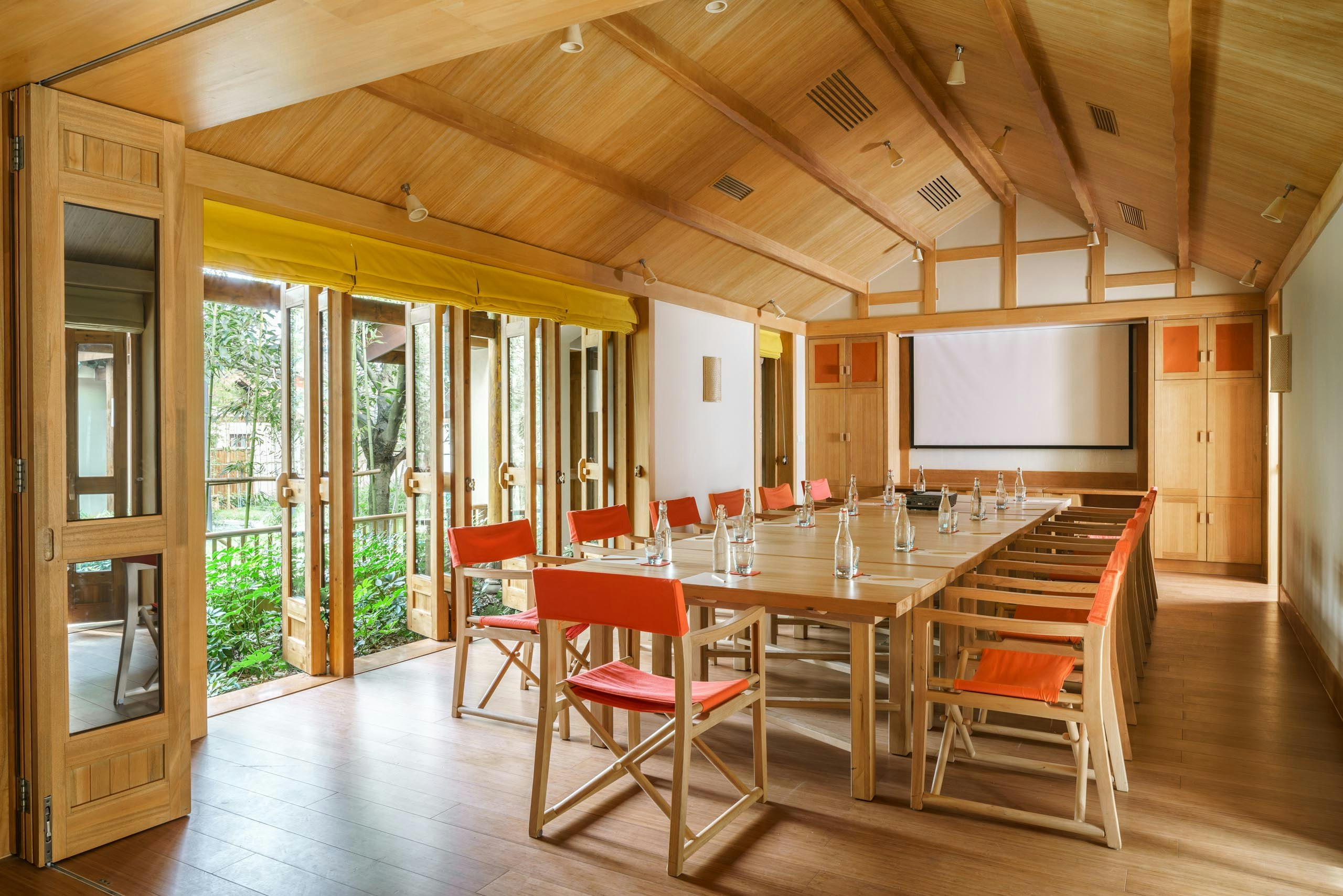 Six Senses Qing Cheng Mountain 68/80