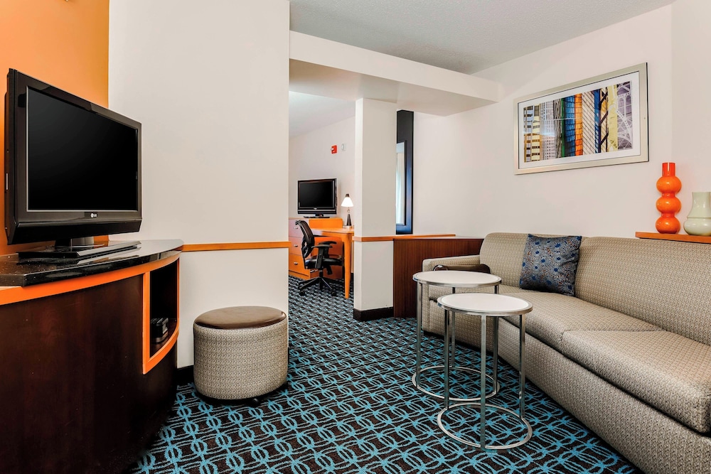 Fairfield Inn Suites Wilkes Barre Scranton 10/23