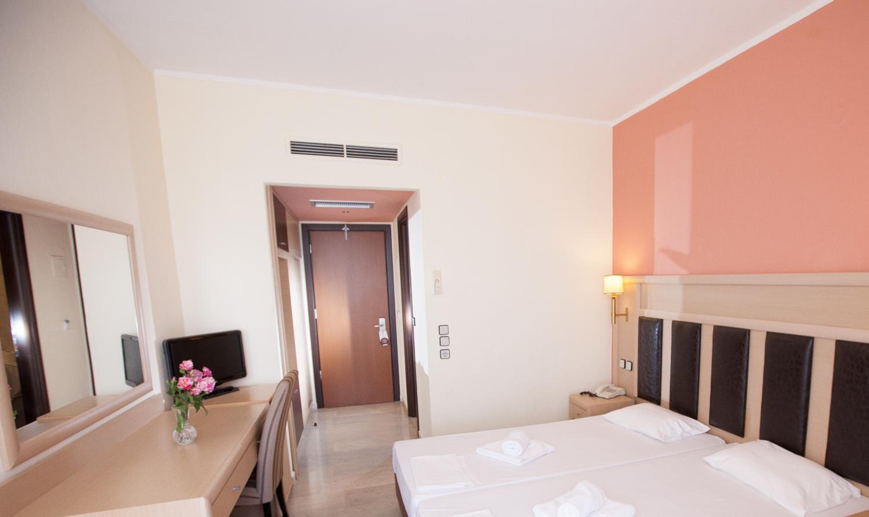 Room at Kanali Hotel, PREVEZA