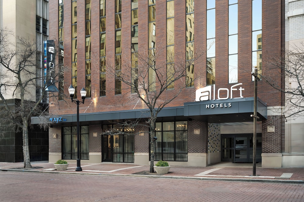 Aloft Indianapolis Downtown 1/36