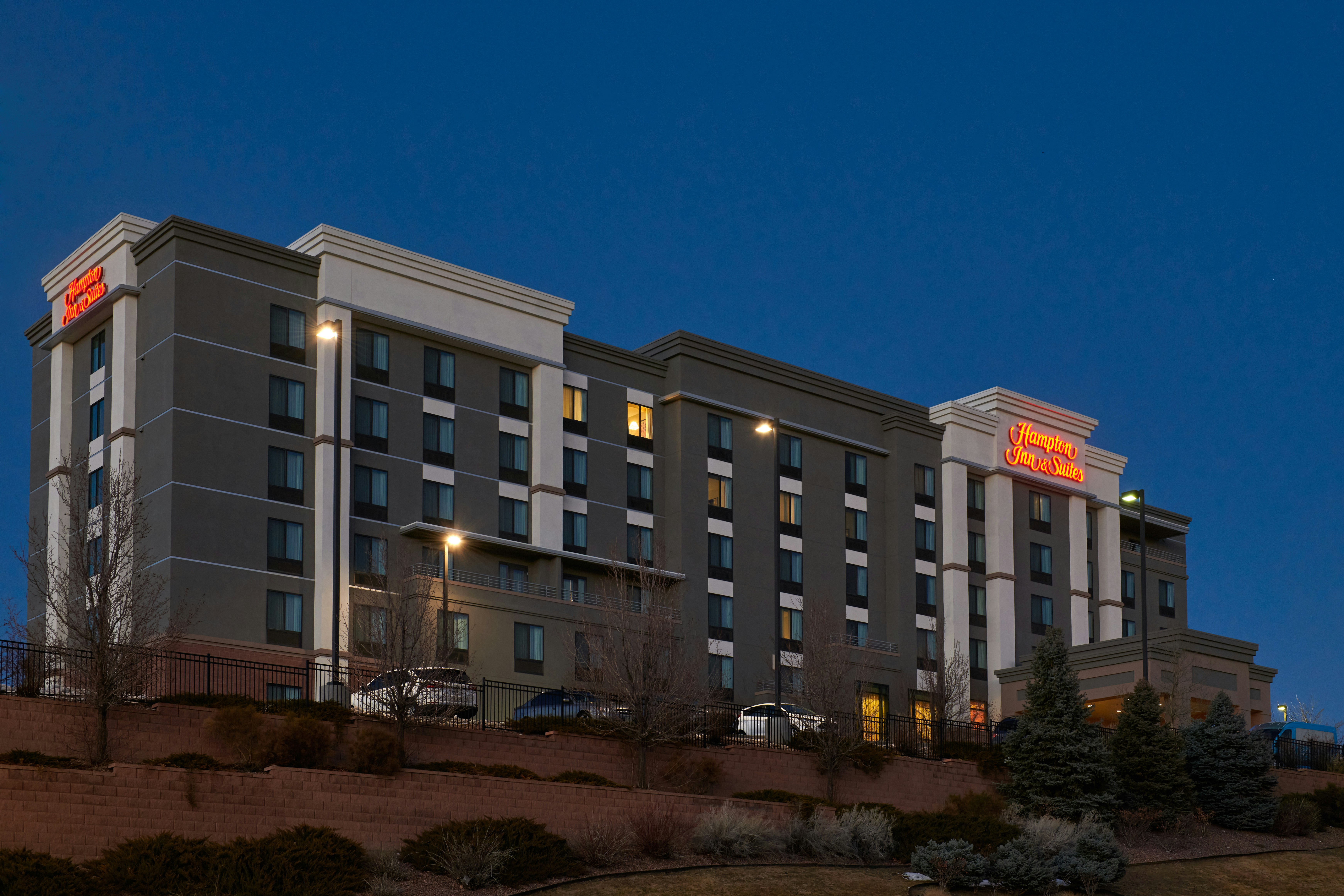 Hampton Inn & Suites Denver/Highlands Ranch 2/82