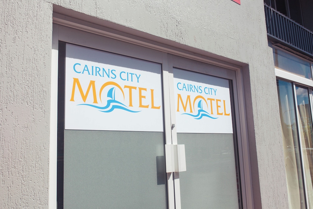 Cairns City Motel 39/58