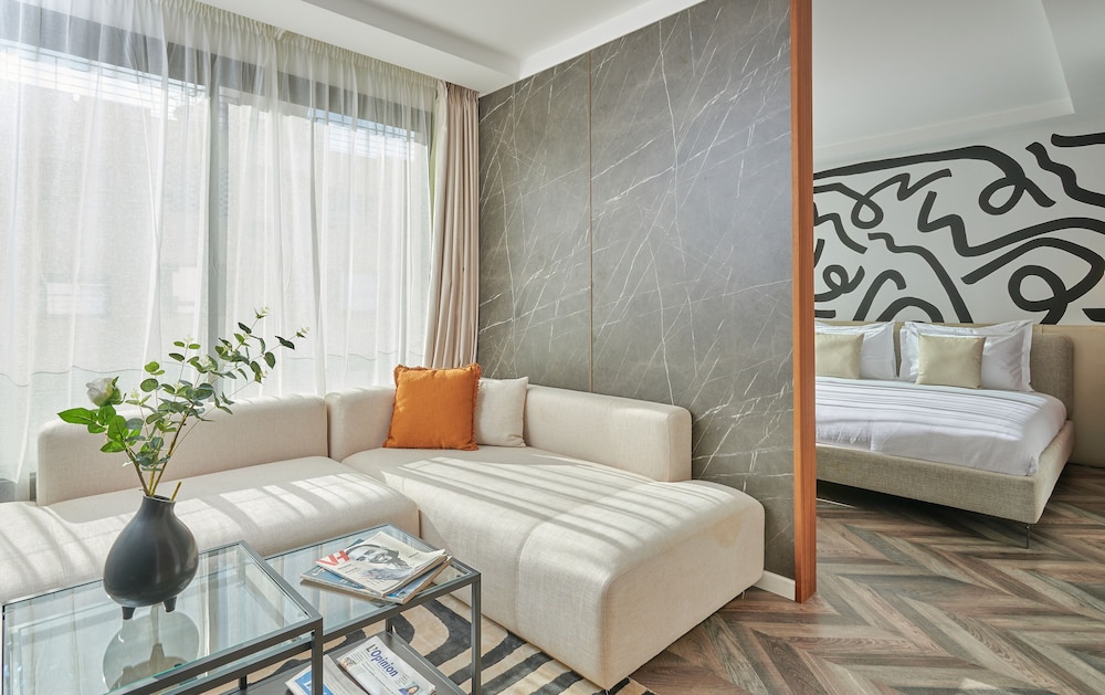 StayHere Rabat - Agdal Boutique Hotel 38/48