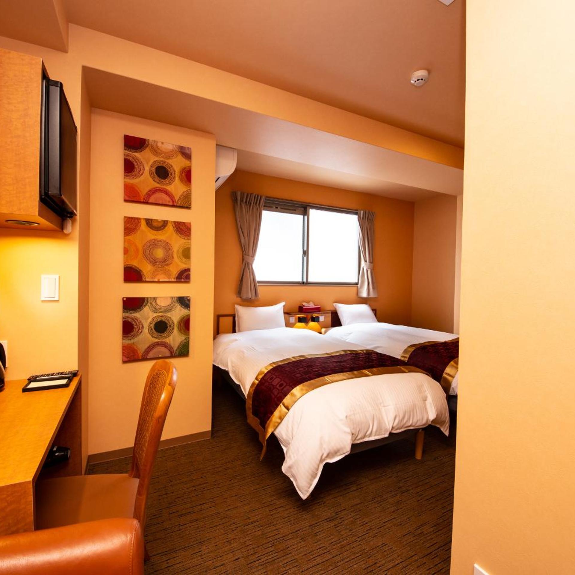 The LA Mart Hotel Kyoto 24/50
