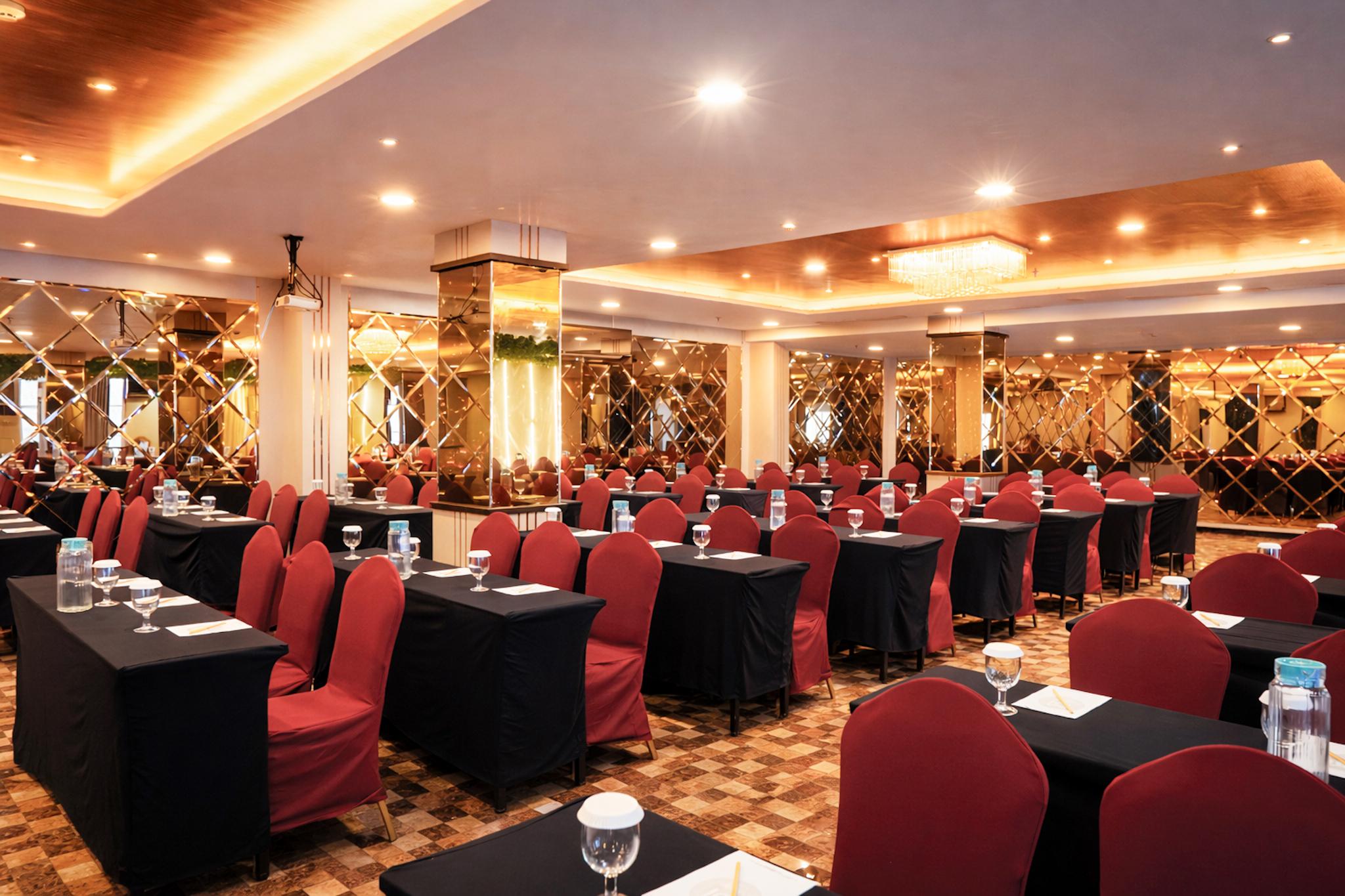 Maestro Hotel Kota Baru 40/50
