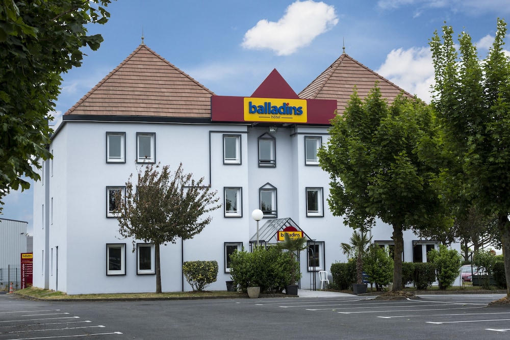 Balladins Saint Quentin Gauchy 6/35