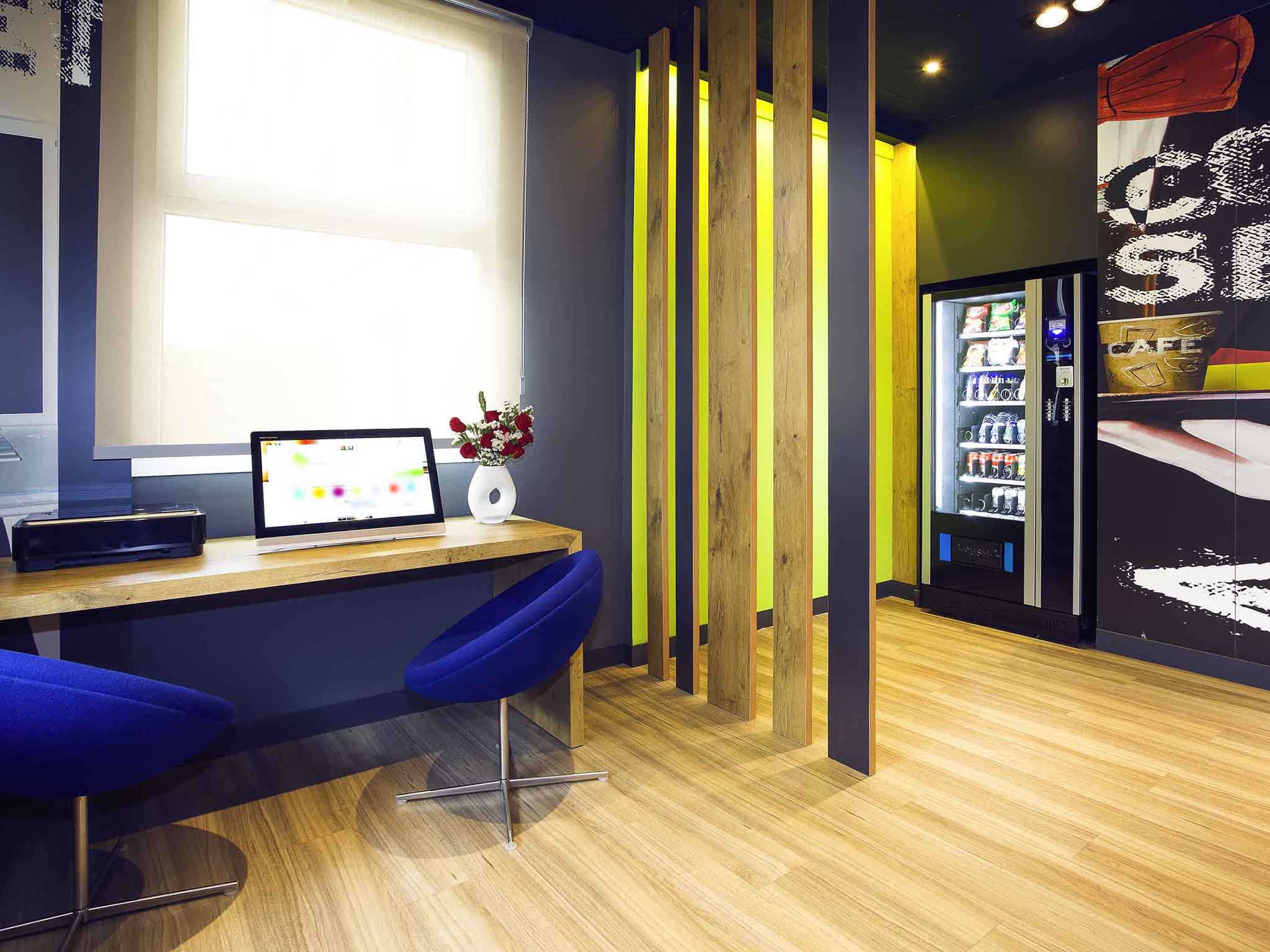 Ibis Budget Madrid Alcorcon Mostoles 32/50