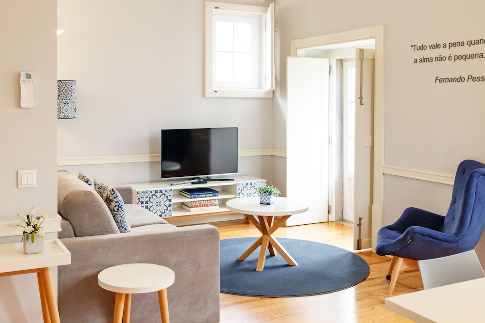 Villa Baixa Lisbon Luxury Apartments 36/50
