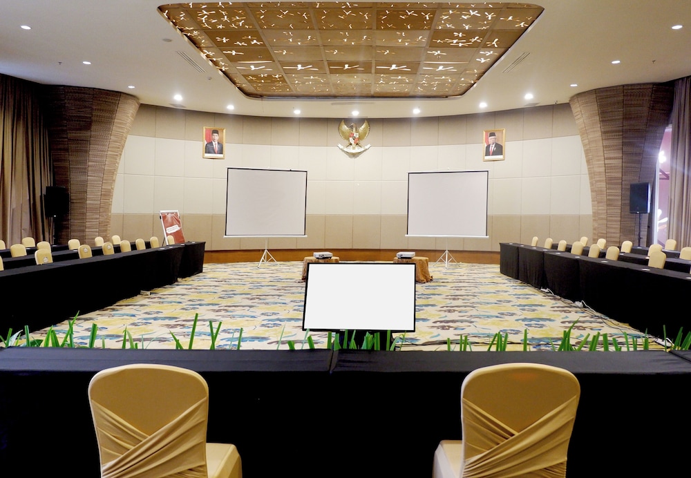work area