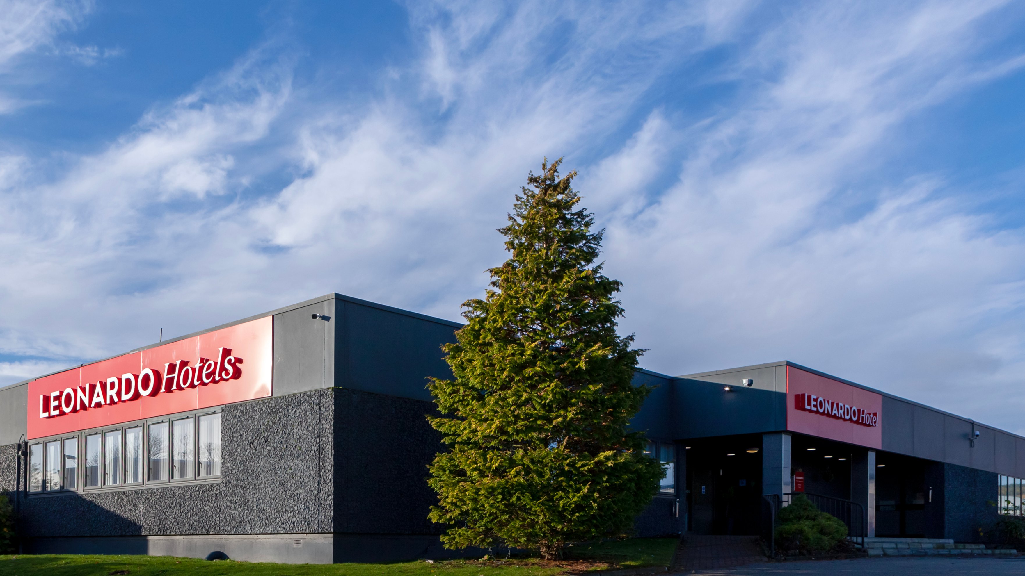 Leonardo Hotel And Conference Venue Aberdeen Airport in ABERDEEN