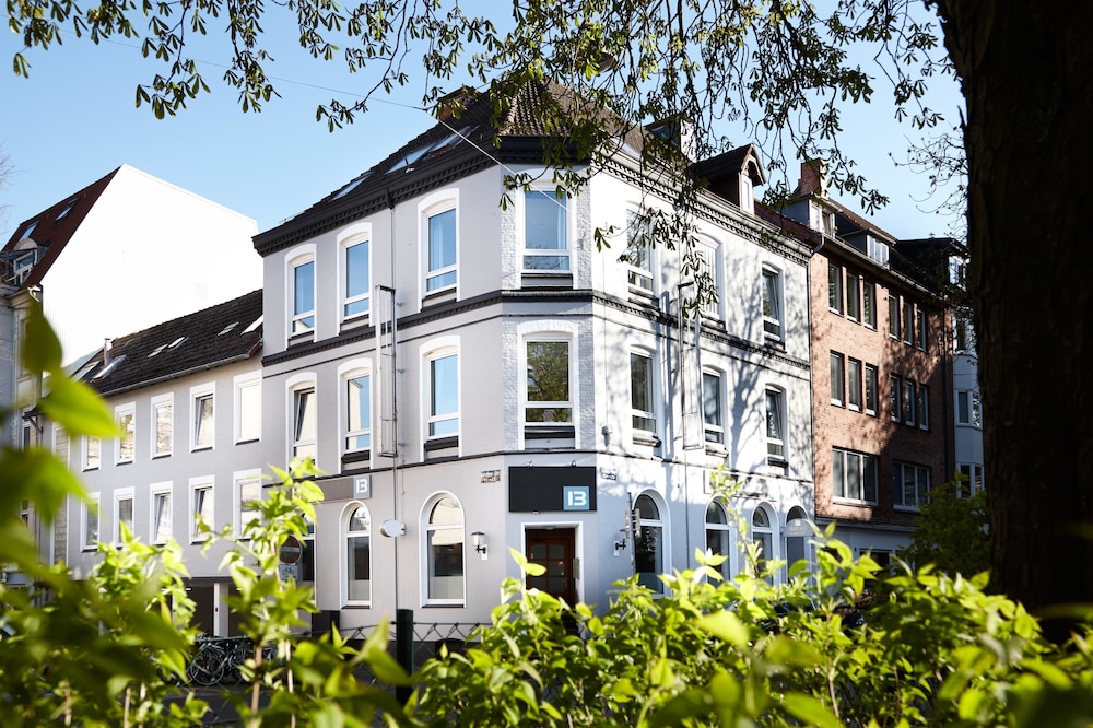 HOTEL LIEGEPLATZ 13 KIEL BY PREMIERE CLASSE 1/22