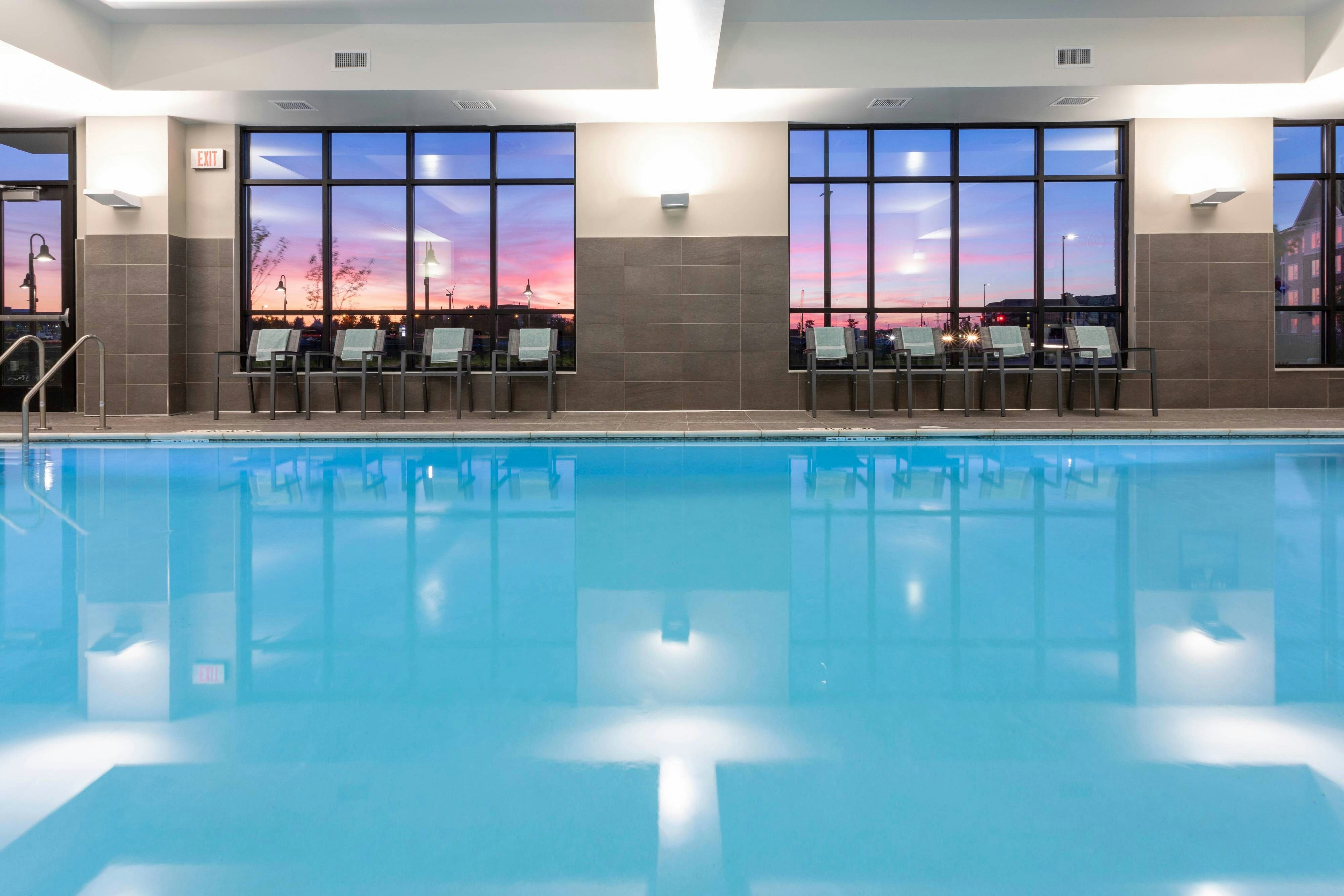 SpringHill Suites by Marriott Minneapolis Maple Grove/Arbor Lakes 2/11