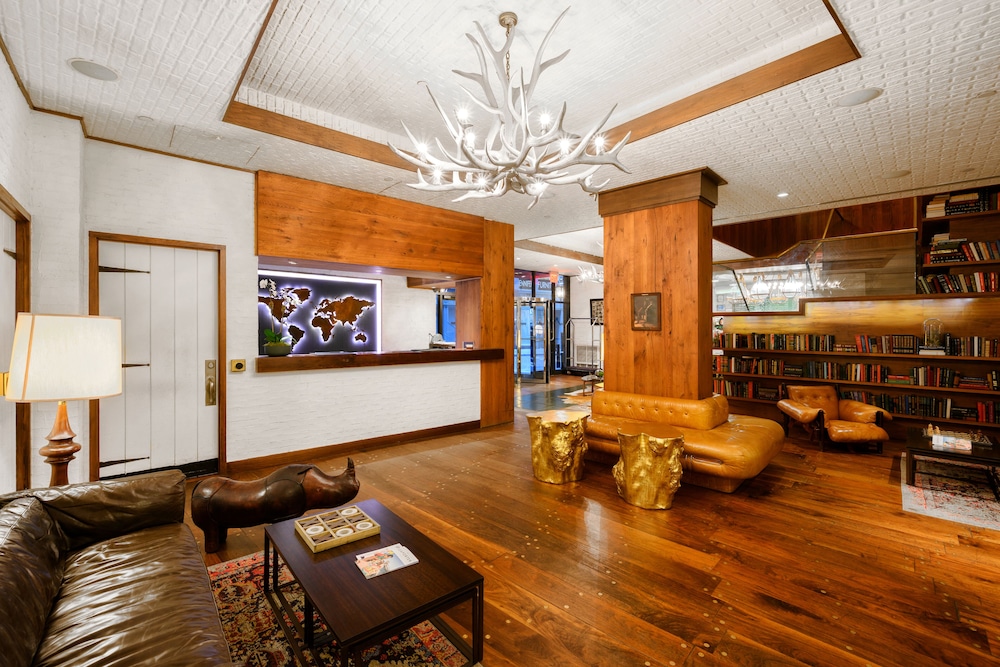 Gild Hall A Thompson Hotel 11/50