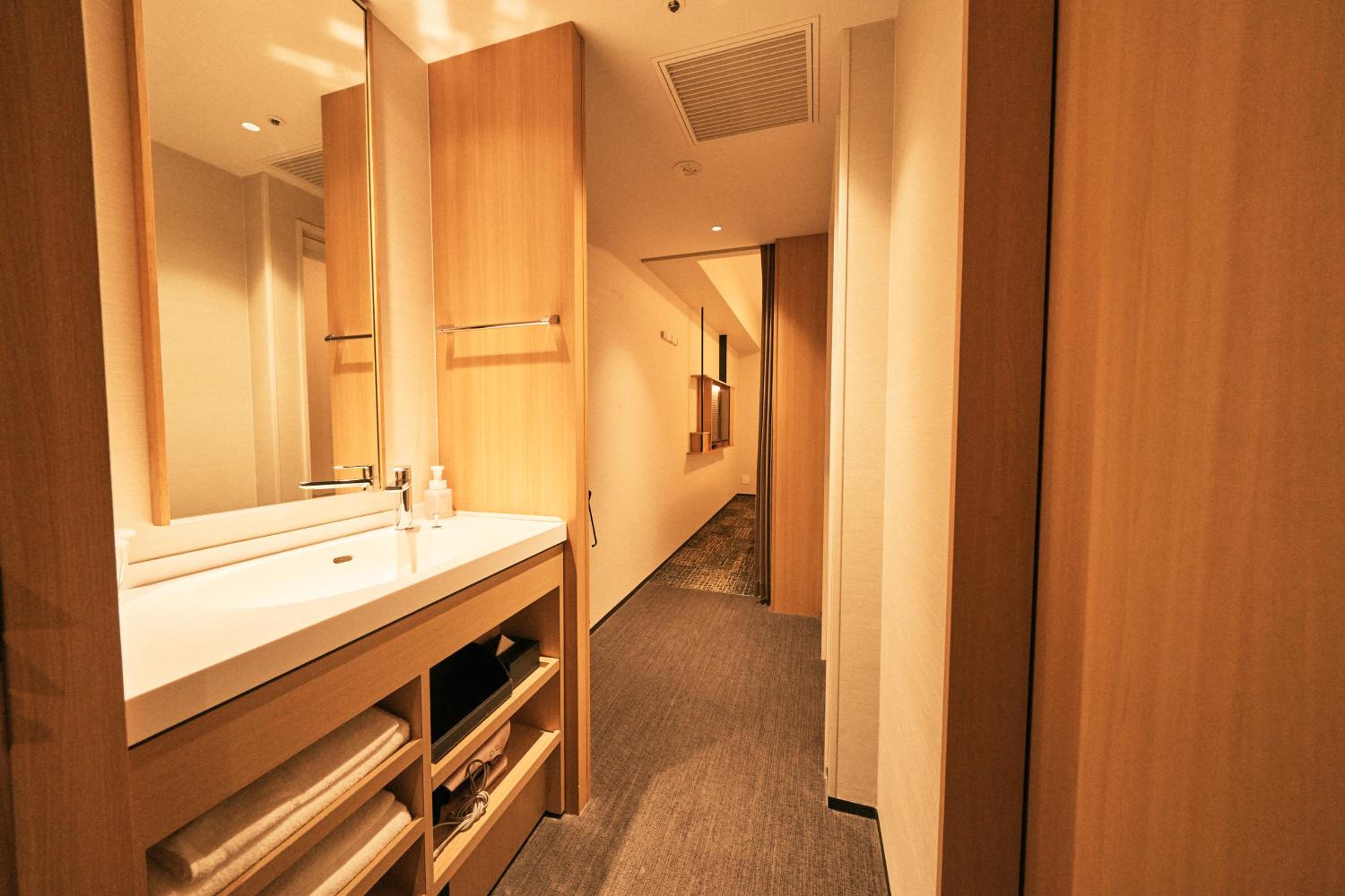 غرفة قياسية بسرير فردي، Richmond Hotel Premier Kyoto Ekimae 4/10
